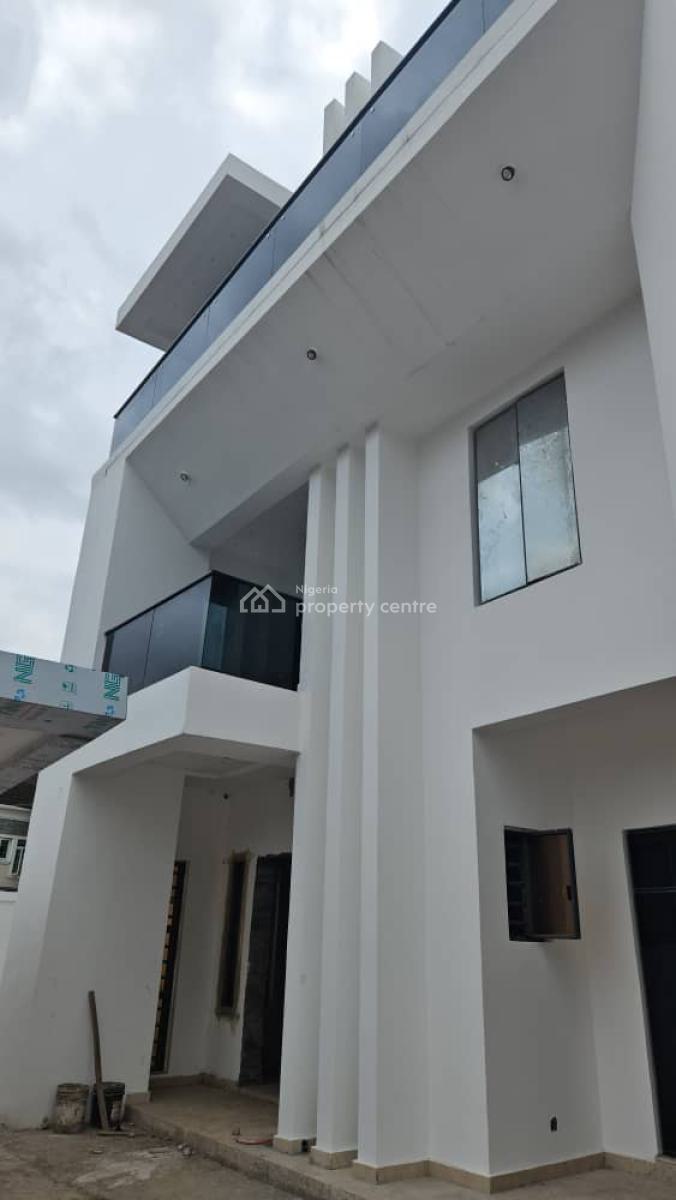 5 Bedrooms Detached House, Ikeja Gra, Ikeja, Lagos, Detached Duplex for Sale
