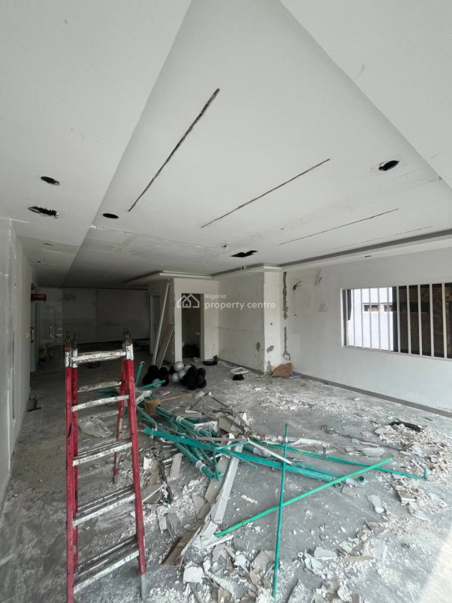 Commercial Space, Lekki Phase 1, Lekki, Lagos, Shop for Rent