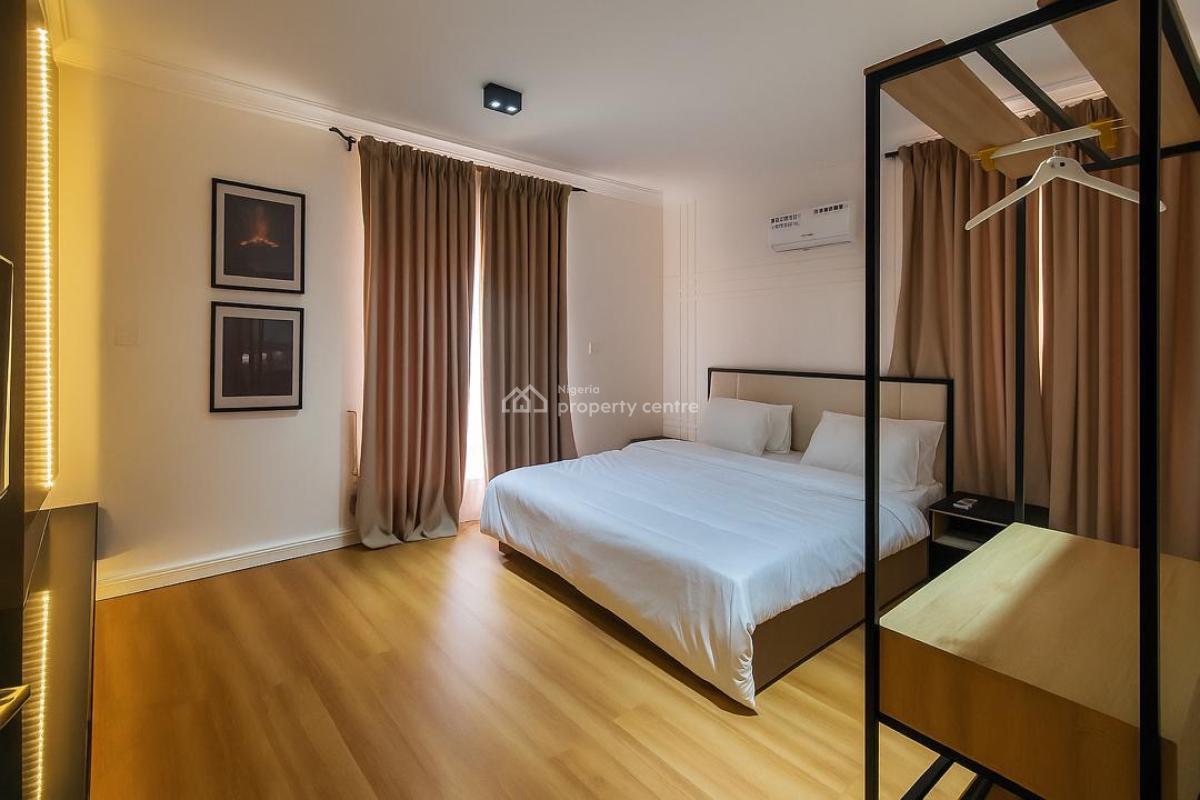 Fully Furnished Luxury 2 Bedroom Apartment, Ikoyi, Lagos, Flat / Apartment for Rent