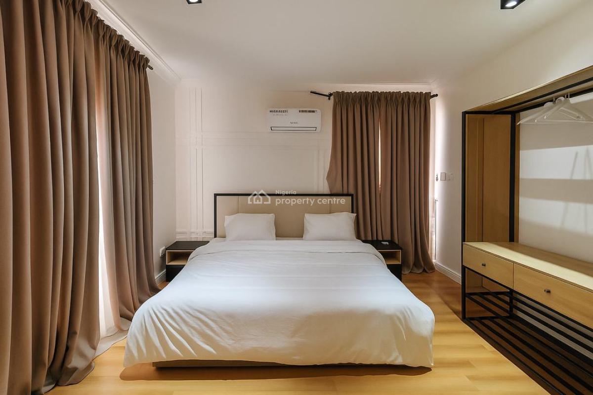 Fully Furnished Luxury 2 Bedroom Apartment, Ikoyi, Lagos, Flat / Apartment for Rent