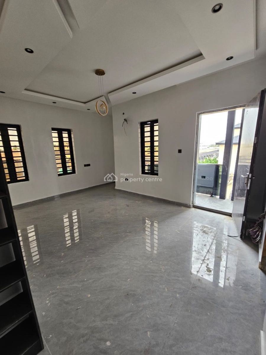 5 Bedroom Fully Detached Duplex with Bq, Swimming Pool and Elevator, 5 Bedroom Fully Detached Duplex , Ikeja Gra, Ikeja, Lagos, Detached Duplex for Sale