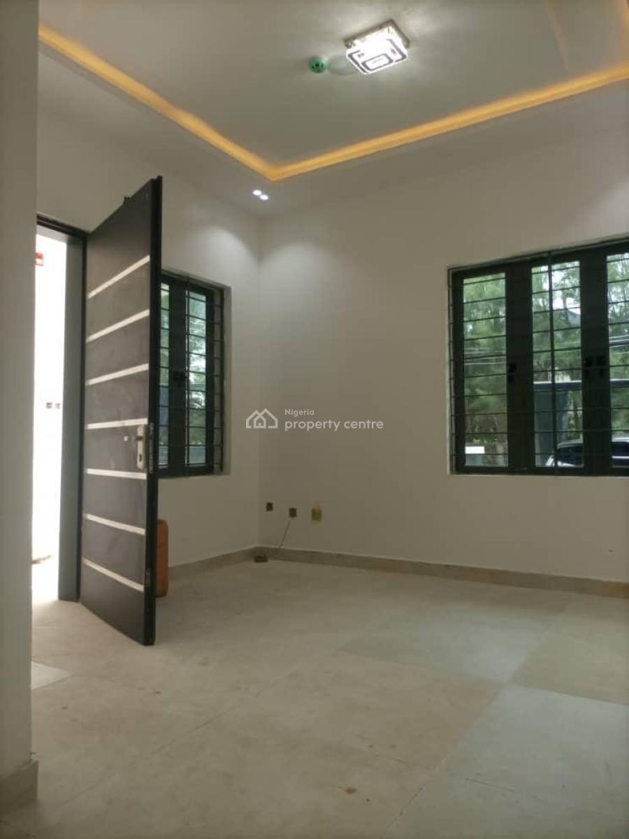 Exquisite 5 Bedroom Terrace Duplex with Bq Pool, Ikate, Lekki Phase 1, Lekki, Lagos, Terraced Duplex for Sale