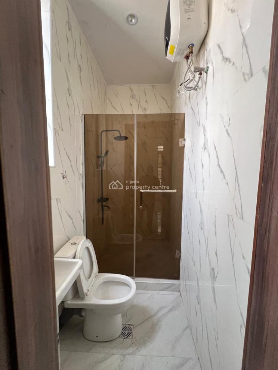 4 Bedroom Terrace Duplex, Ikota, Lekki, Lagos, Terraced Duplex for Rent