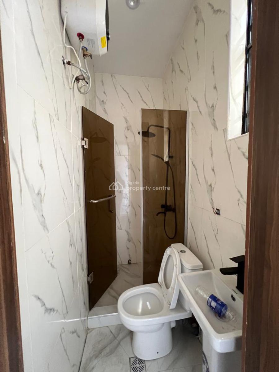 4 Bedroom Terrace Duplex, Ikota, Lekki, Lagos, Terraced Duplex for Rent