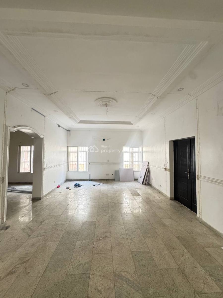 4 Bedroom Detached Duplex with Bq, Lekki Phase 1, Lekki, Lagos, Detached Duplex for Rent