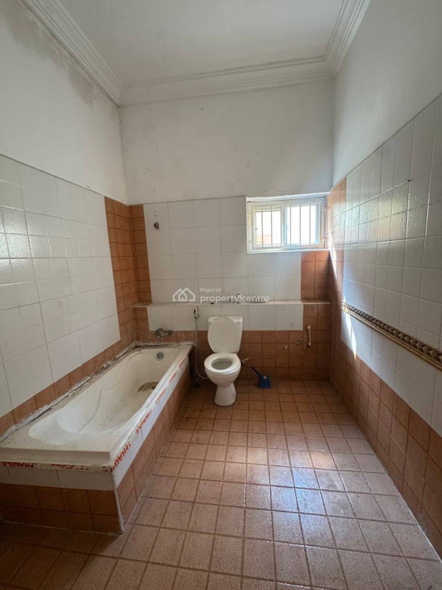 4 Bedroom Detached Duplex with Bq, Lekki Phase 1, Lekki, Lagos, Detached Duplex for Rent