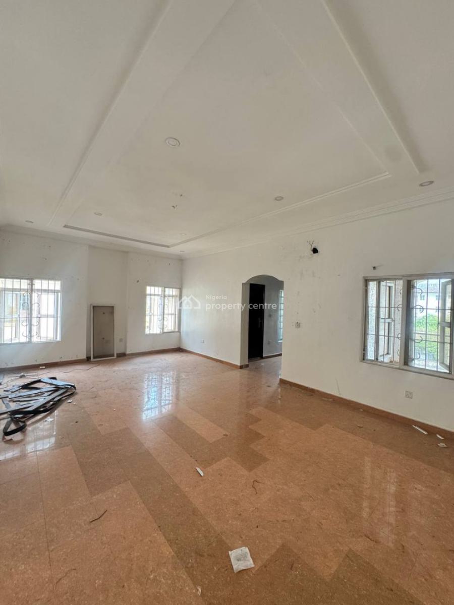 4 Bedroom Detached Duplex with Bq, Lekki Phase 1, Lekki, Lagos, Detached Duplex for Rent