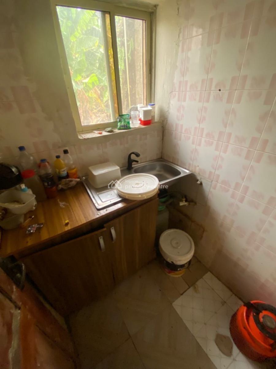 Very Sweet and Lovable Classic Unique Affordable Mini Flat, Muniru Estate Peace Land Ogombo, Ajah, Lagos, Mini Flat (room and Parlour) for Rent