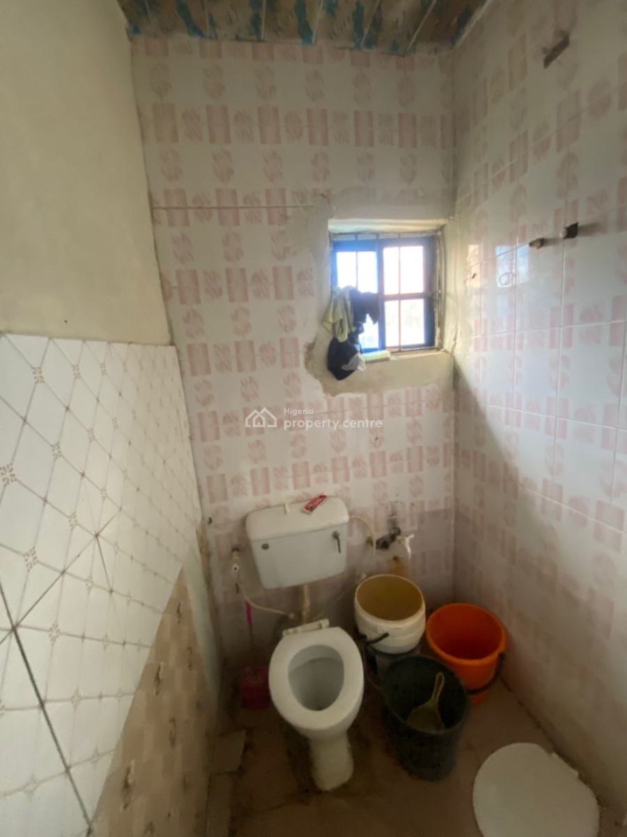 Very Sweet and Lovable Classic Unique Affordable Mini Flat, Muniru Estate Peace Land Ogombo, Ajah, Lagos, Mini Flat (room and Parlour) for Rent