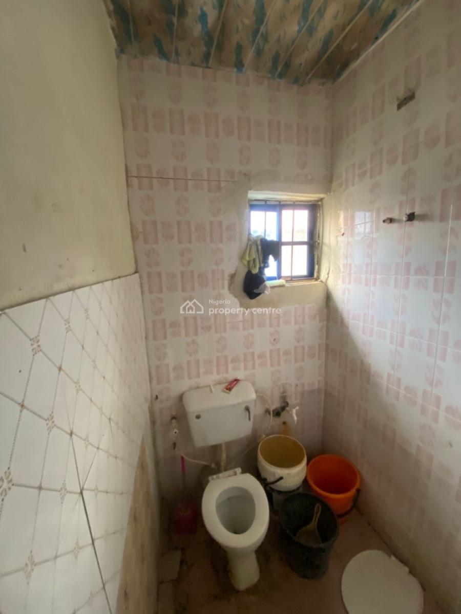 Very Sweet and Lovable Classic Unique Affordable Mini Flat, Muniru Estate Peace Land Ogombo, Ajah, Lagos, Mini Flat (room and Parlour) for Rent