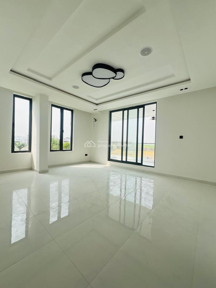 5 Bedroom Semi Detached Duplex, Cowrie Creek, Ikate, Lekki, Lagos, Semi-detached Duplex for Rent