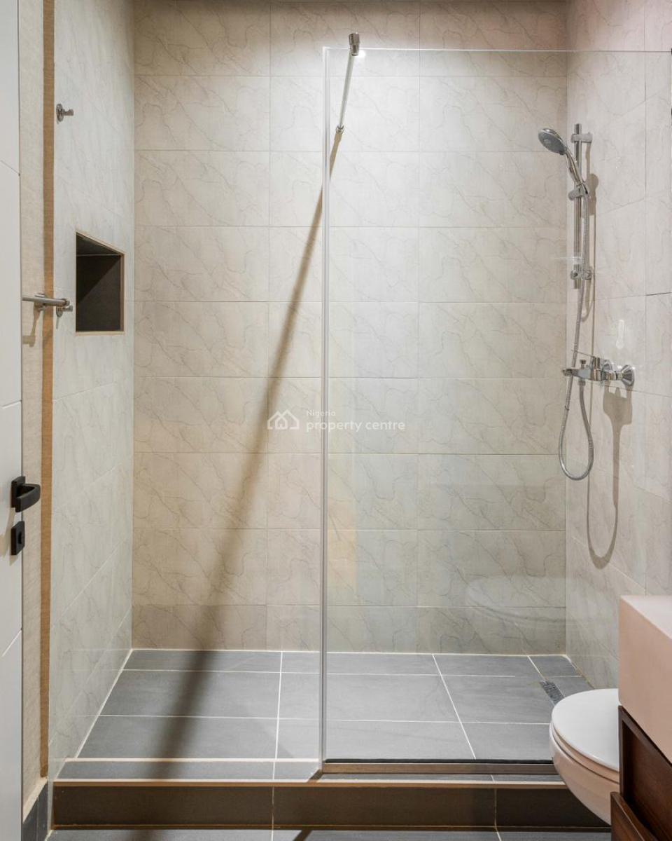 Luxury Three Bedroom Apartment, Victoria Island (vi), Lagos, House Short Let
