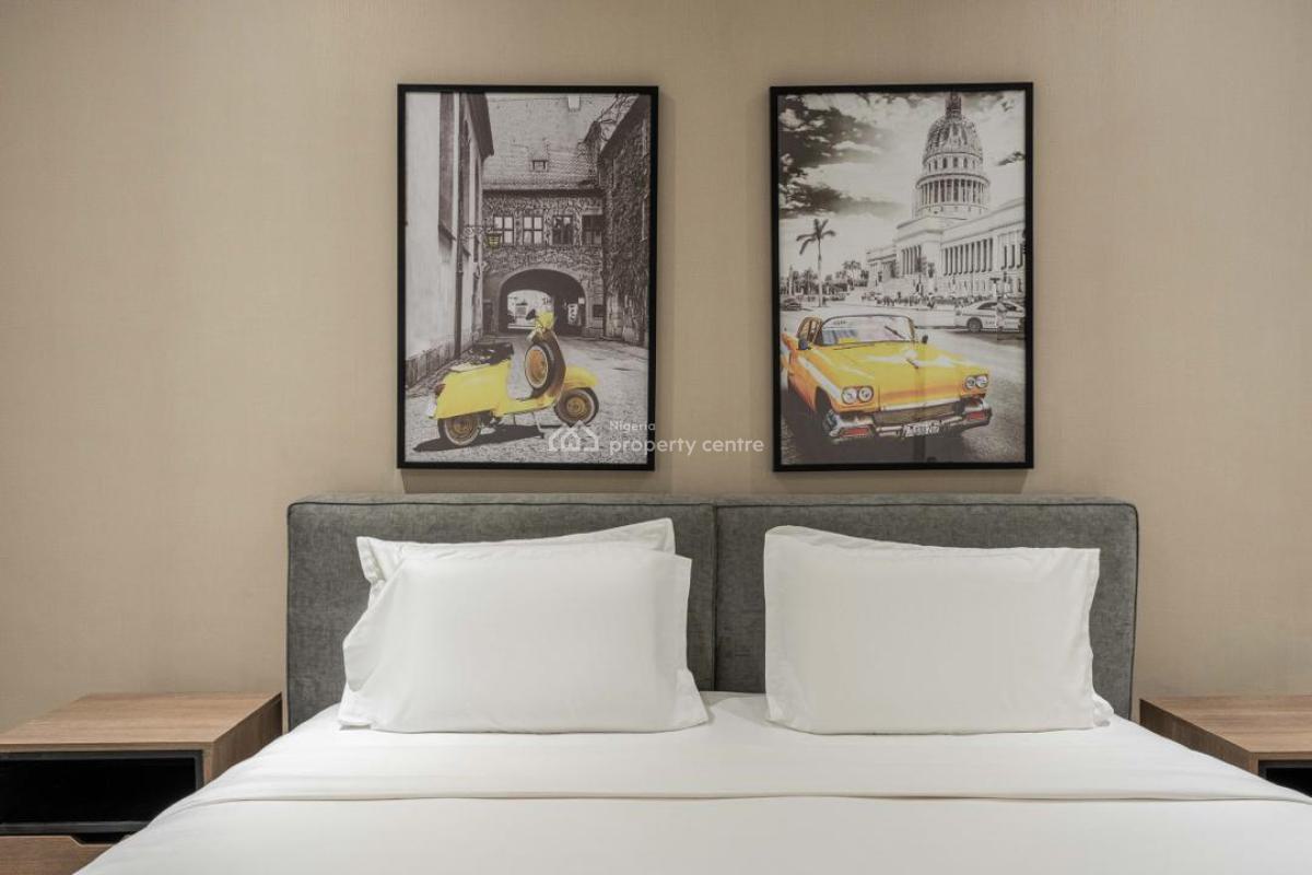 Luxury Three Bedroom Apartment, Victoria Island (vi), Lagos, House Short Let