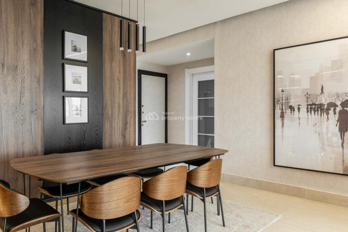 Luxury Three Bedroom Apartment, Victoria Island (vi), Lagos, House Short Let