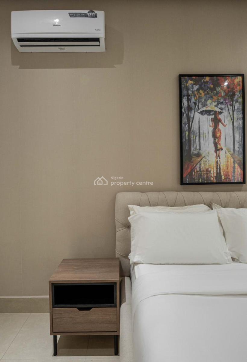Luxury Three Bedroom Apartment, Victoria Island (vi), Lagos, House Short Let