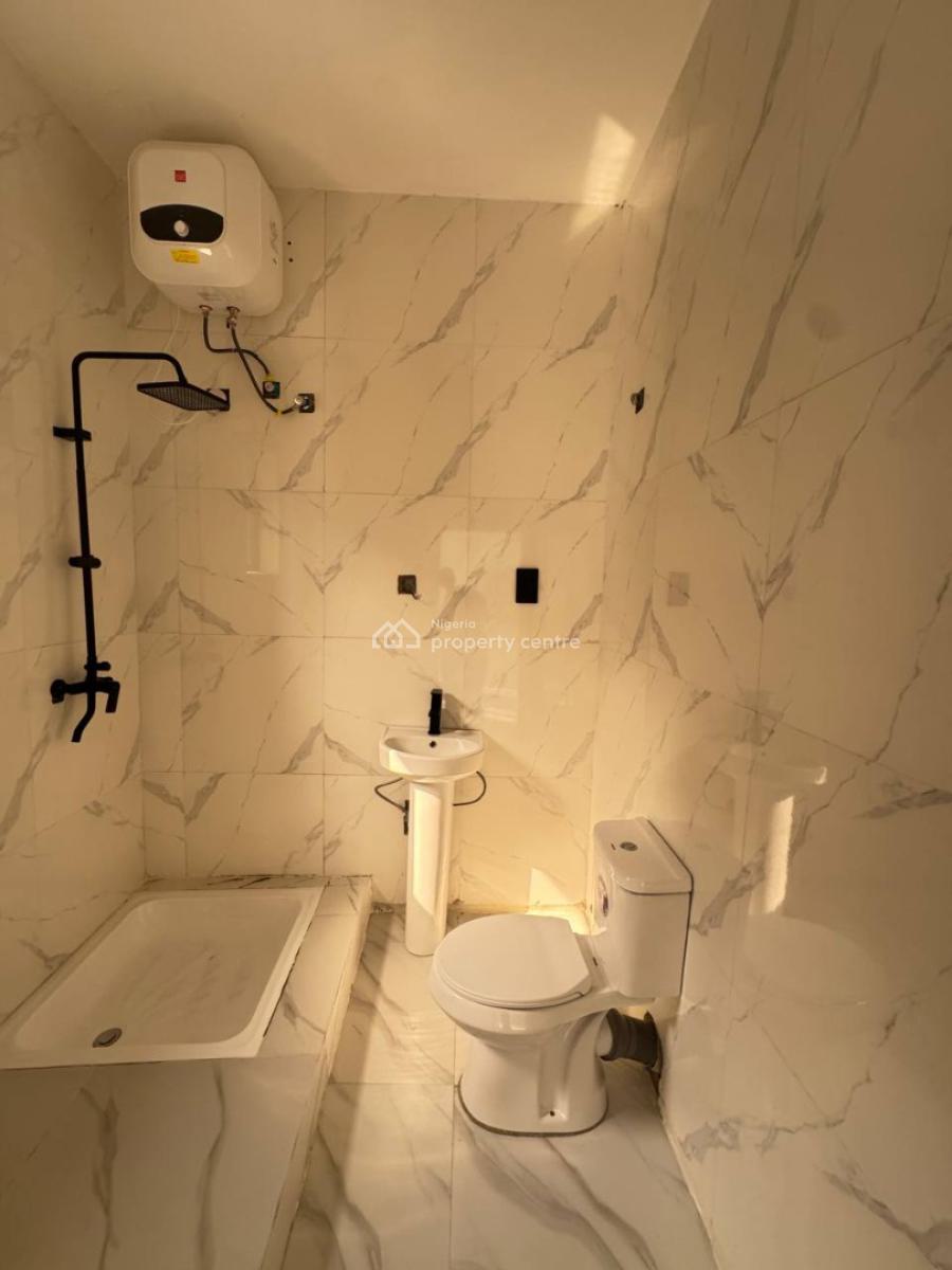 4 Bedroom Detached Duplex with Bq, Lekki Phase 1, Lekki, Lagos, Detached Duplex for Rent