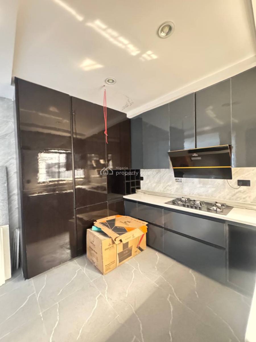 4 Bedroom Detached Duplex with Bq, Lekki Phase 1, Lekki, Lagos, Detached Duplex for Rent