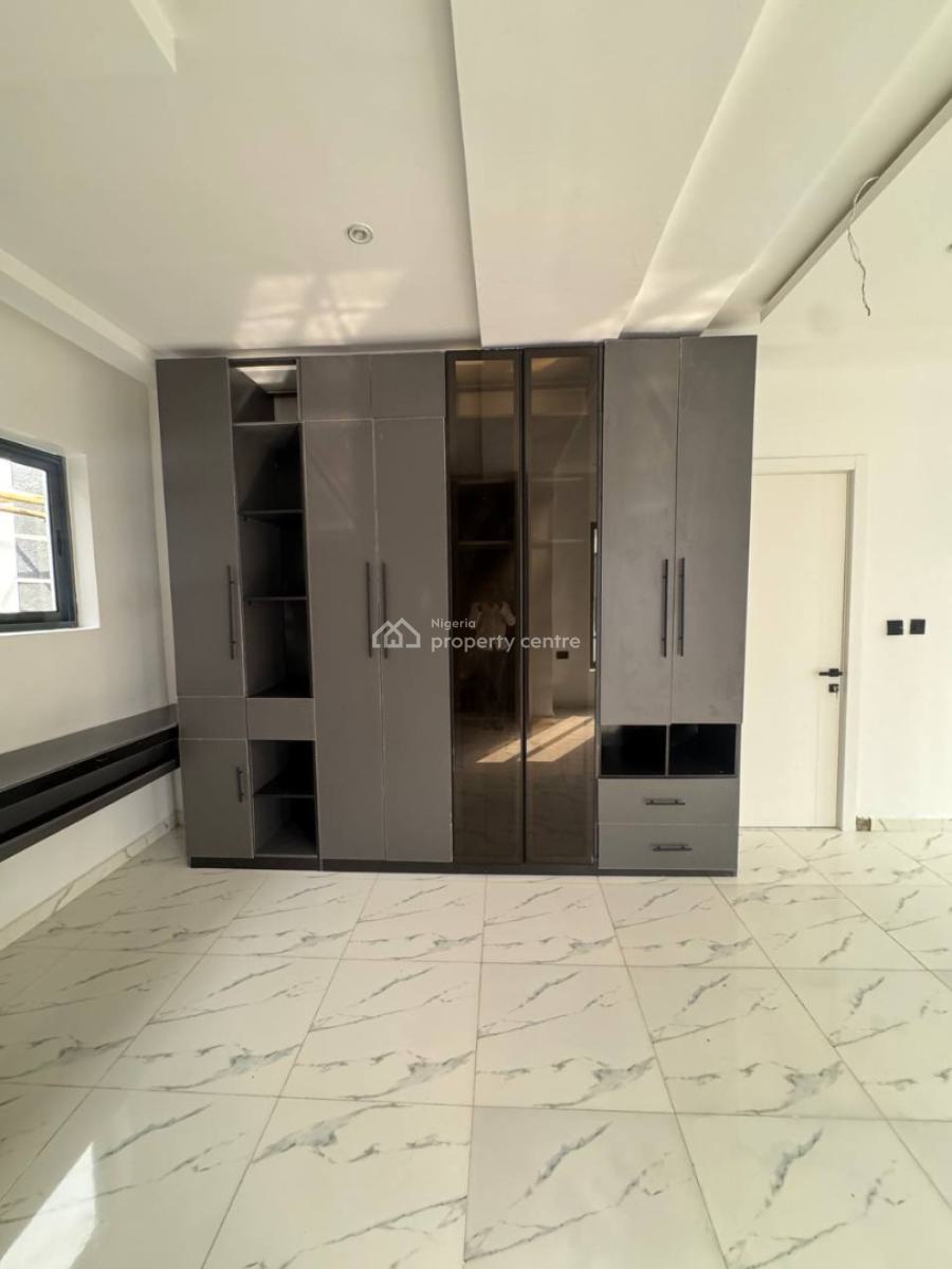 4 Bedroom Detached Duplex with Bq, Lekki Phase 1, Lekki, Lagos, Detached Duplex for Rent