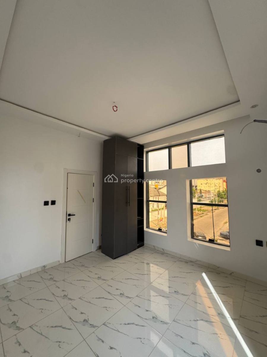 4 Bedroom Detached Duplex with Bq, Lekki Phase 1, Lekki, Lagos, Detached Duplex for Rent