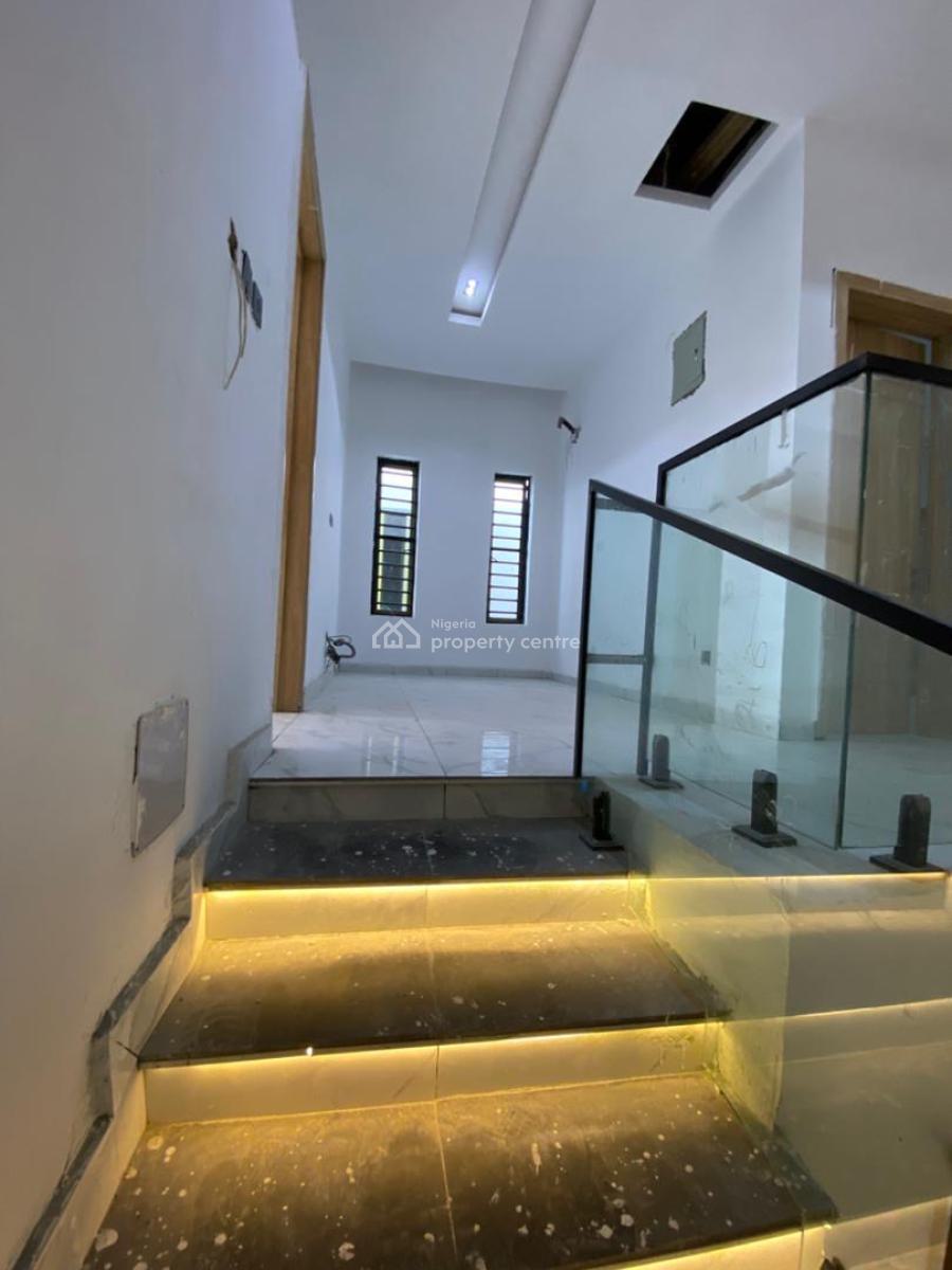 Exquisite 4 Bedroom Semi-detached Duplex with Pool, Orchid, Lekki Phase 2, Lekki, Lagos, Semi-detached Duplex for Rent