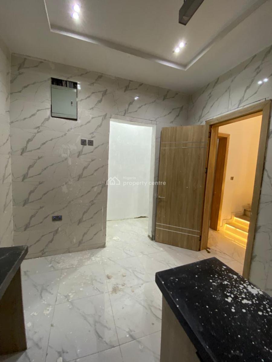 Exquisite 4 Bedroom Semi-detached Duplex with Pool, Orchid, Lekki Phase 2, Lekki, Lagos, Semi-detached Duplex for Rent