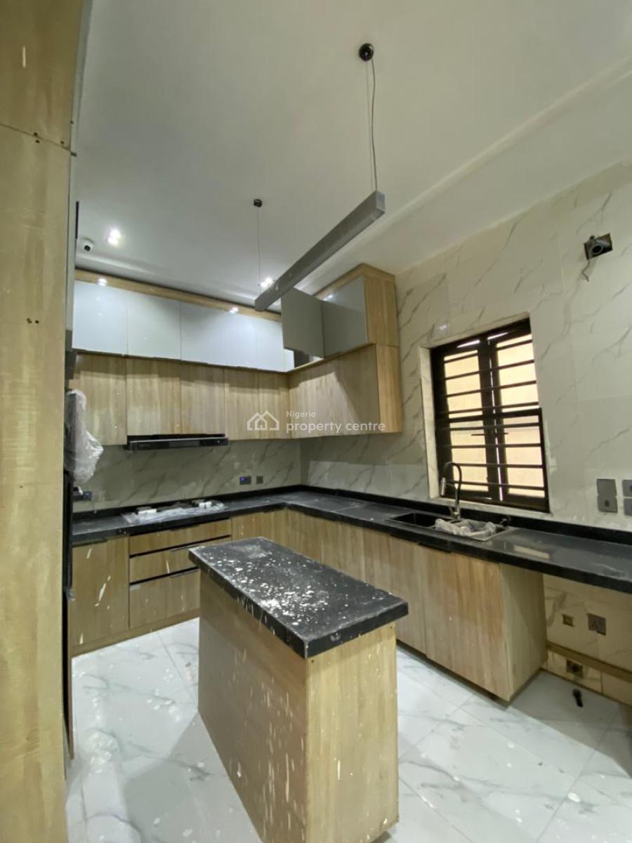 Exquisite 4 Bedroom Semi-detached Duplex with Pool, Orchid, Lekki Phase 2, Lekki, Lagos, Semi-detached Duplex for Rent