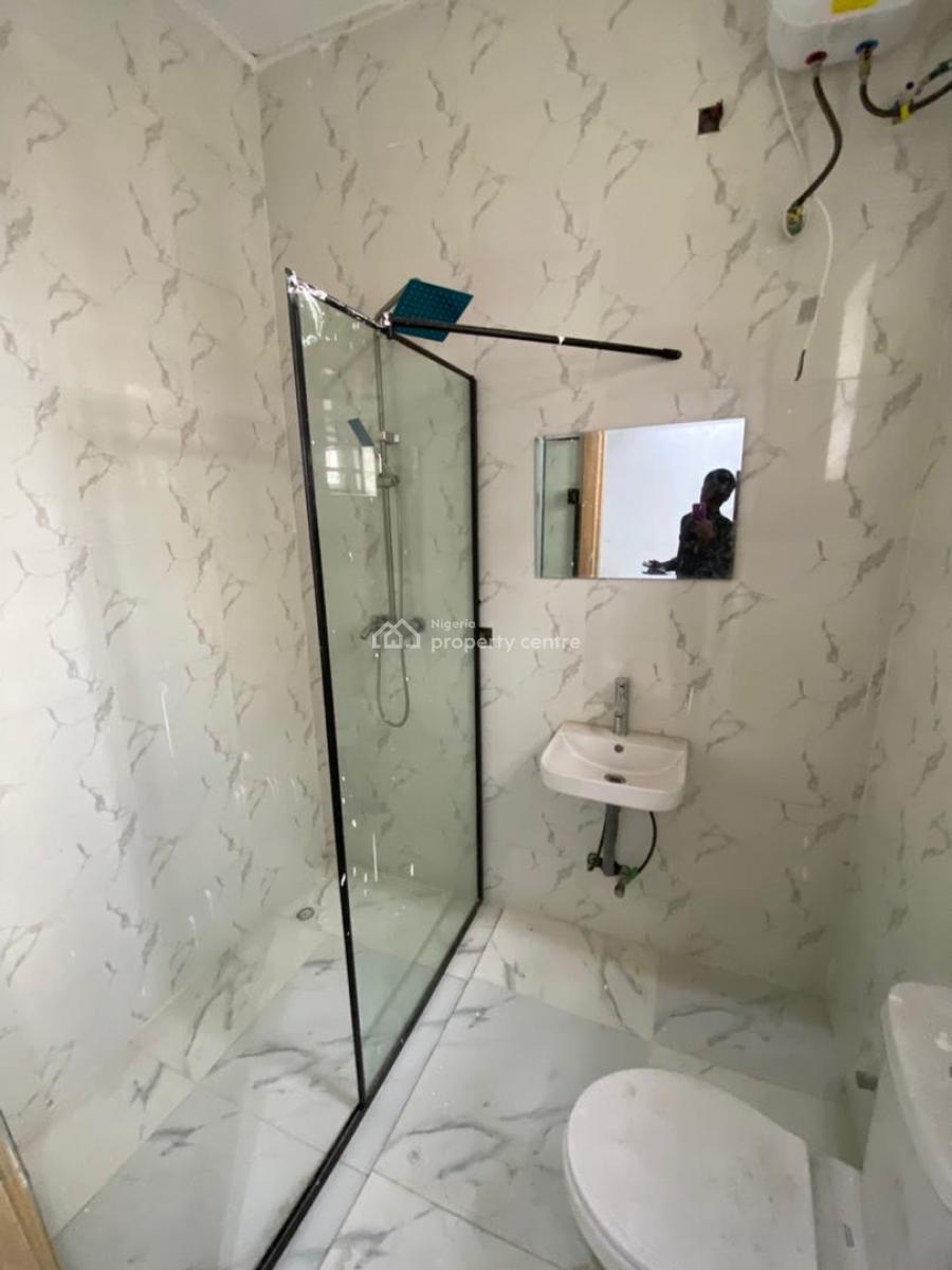 Exquisite 4 Bedroom Semi-detached Duplex with Pool, Orchid, Lekki Phase 2, Lekki, Lagos, Semi-detached Duplex for Rent