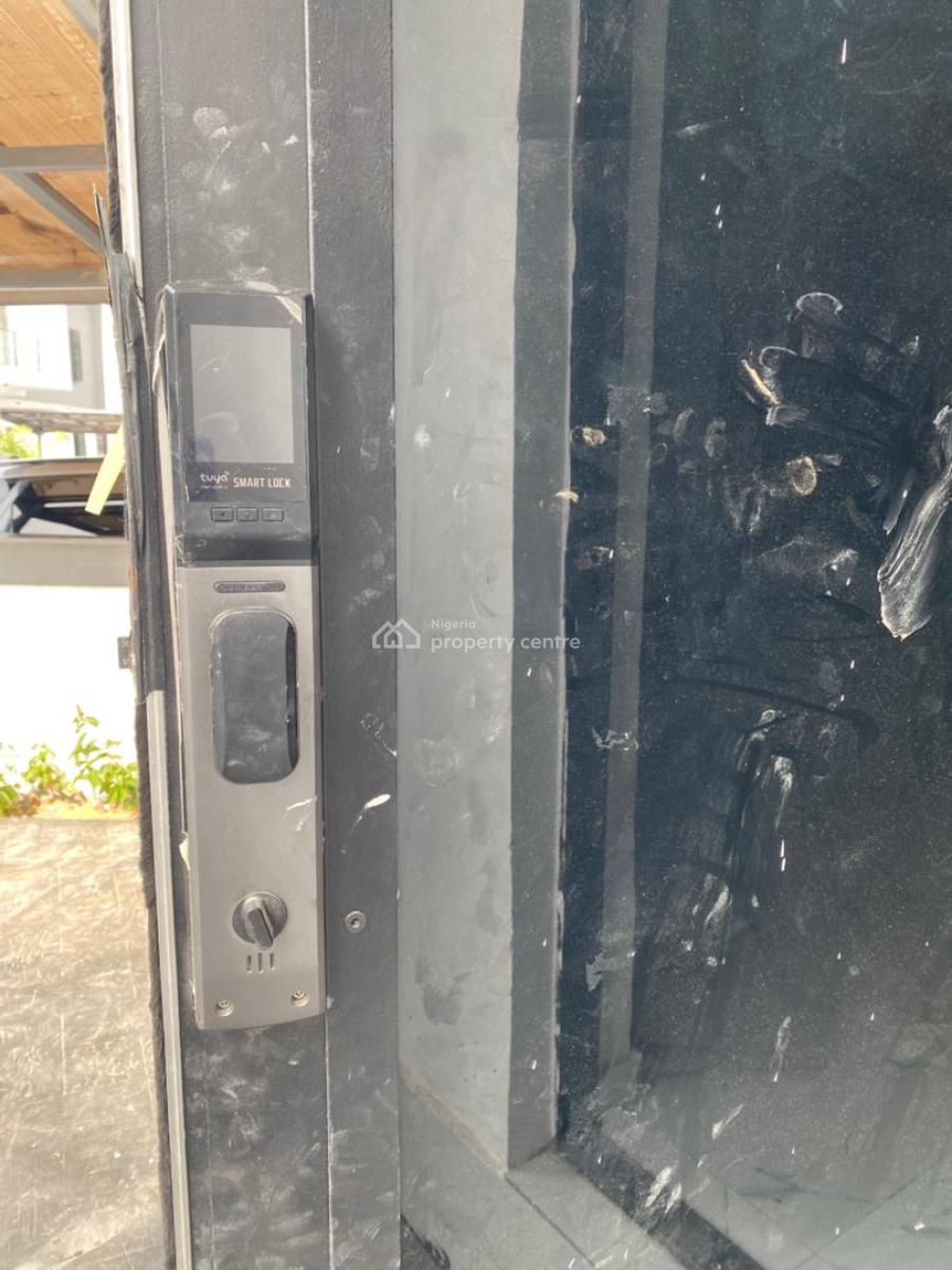 Exquisite 4 Bedroom Semi-detached Duplex with Pool, Orchid, Lekki Phase 2, Lekki, Lagos, Semi-detached Duplex for Rent