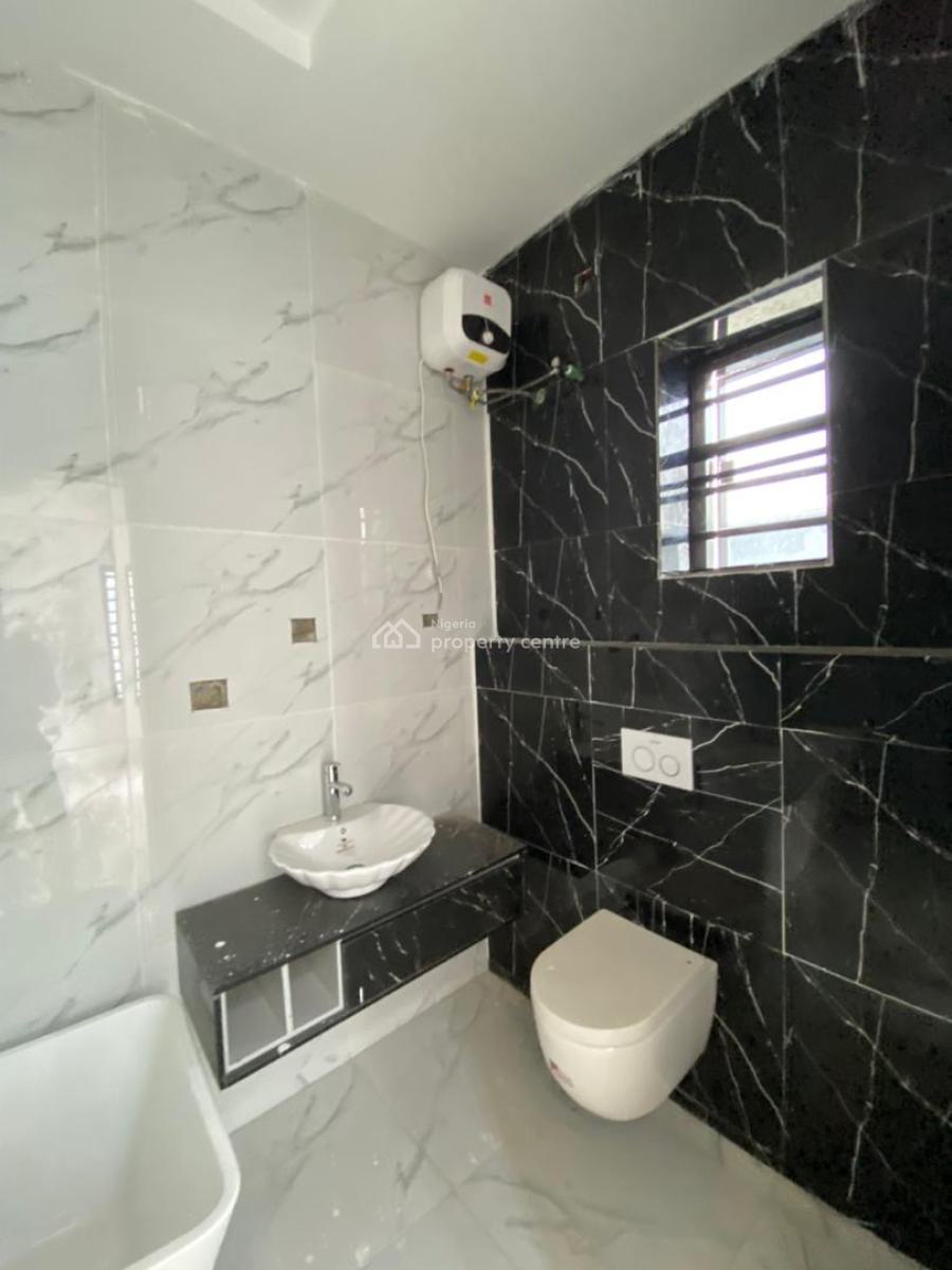 Exquisite 4 Bedroom Semi-detached Duplex with Pool, Orchid, Lekki Phase 2, Lekki, Lagos, Semi-detached Duplex for Rent