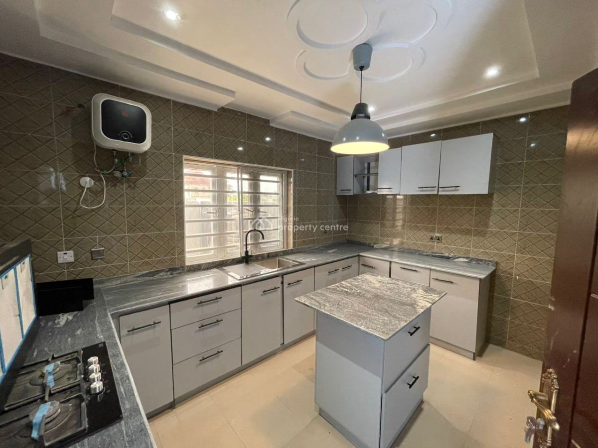 4 Four Bedroom Fully Detached, Wealthland Green  Estate Phase 2, Oribanwa, Ibeju Lekki, Lagos, Flat / Apartment for Sale
