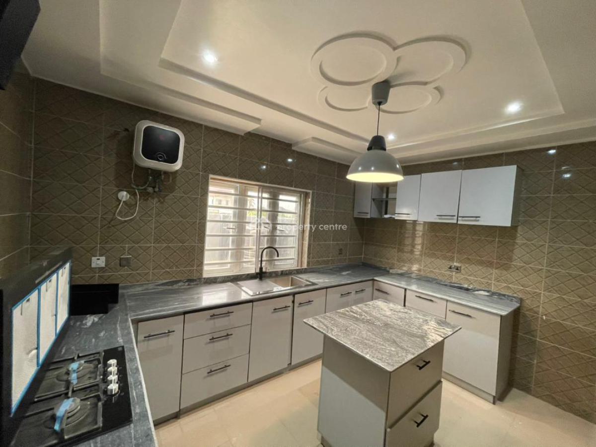 4 Four Bedroom Fully Detached, Wealthland Green  Estate Phase 2, Oribanwa, Ibeju Lekki, Lagos, Flat / Apartment for Sale