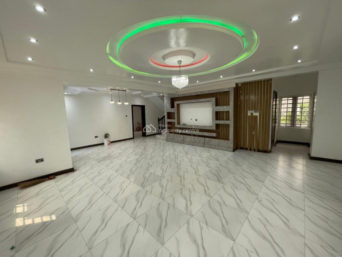 4 Four Bedroom Fully Detached, Wealthland Green  Estate Phase 2, Oribanwa, Ibeju Lekki, Lagos, Flat / Apartment for Sale