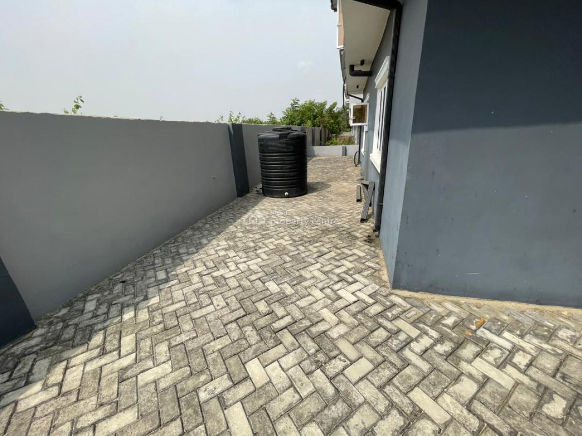 4 Four Bedroom Fully Detached, Wealthland Green  Estate Phase 2, Oribanwa, Ibeju Lekki, Lagos, Flat / Apartment for Sale