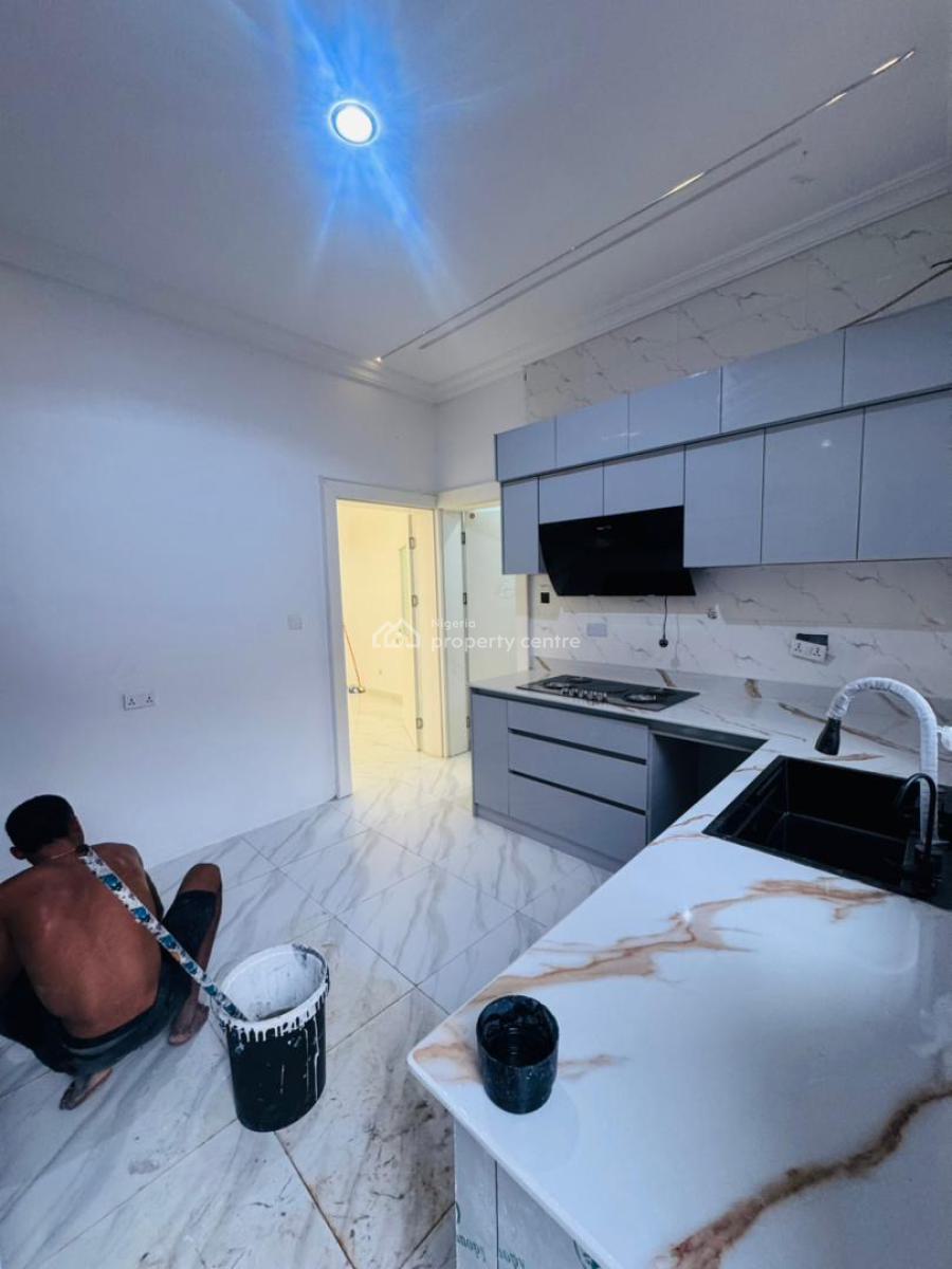 5 Bedroom Detached Duplex, Ojodu Berger, Ojodu, Lagos, Detached Duplex for Sale