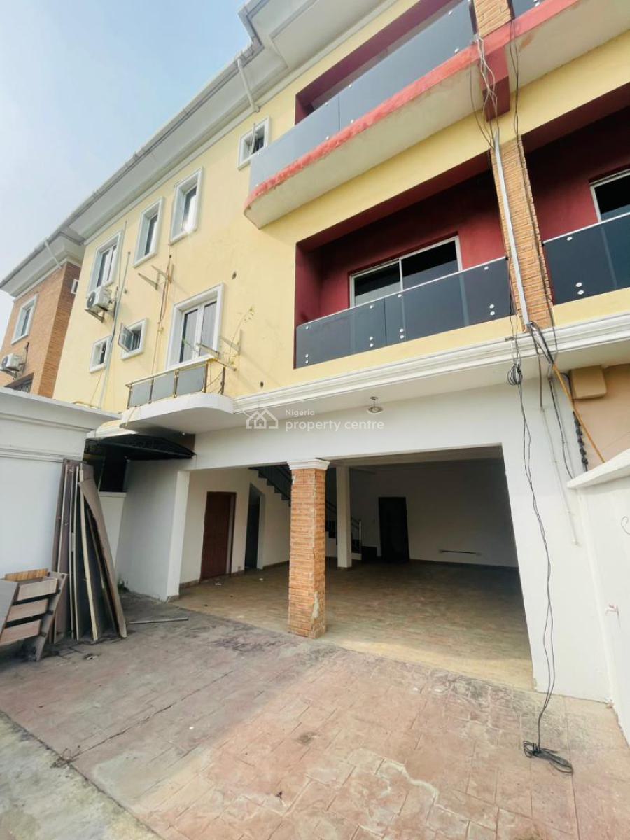 4 Bedrooms Semi-detached Duplex, Eleganza, Lekki Expressway, Lekki, Lagos, Semi-detached Duplex for Rent
