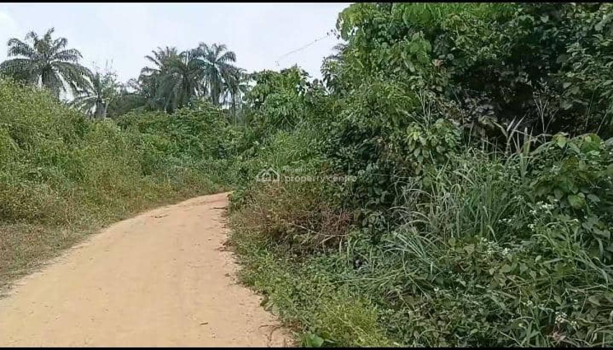 Residential Mix Use Land, Isiwo Ogun State After Epe Toll Gate, Epe, Lagos, Mixed-use Land for Sale