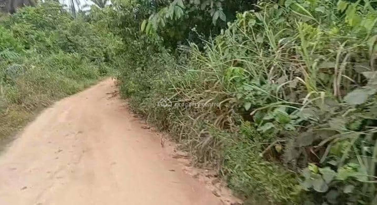 Residential Mix Use Land, Isiwo Ogun State After Epe Toll Gate, Epe, Lagos, Mixed-use Land for Sale