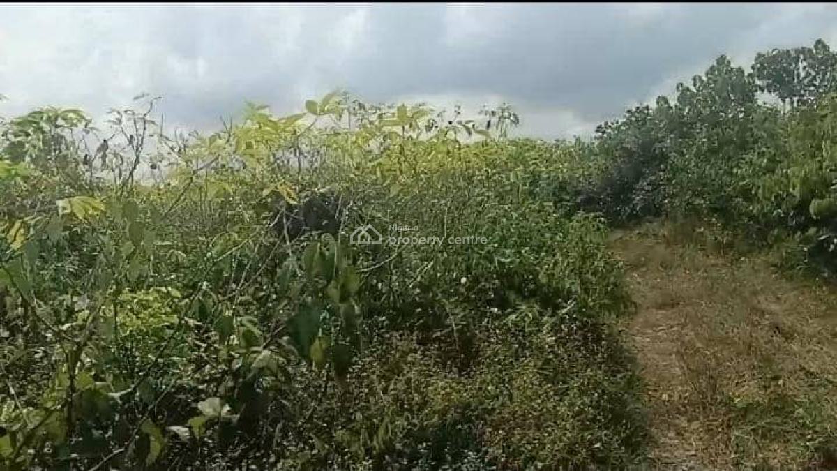 Residential Mix Use Land, Isiwo Ogun State After Epe Toll Gate, Epe, Lagos, Mixed-use Land for Sale