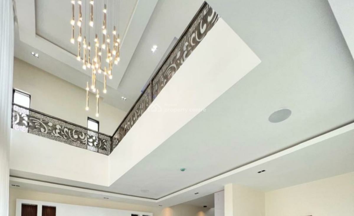 5 Bedroom Fully Detached Duplex with Bq, Swimming Pool, Ikate, Lekki, Lagos, Detached Duplex for Sale