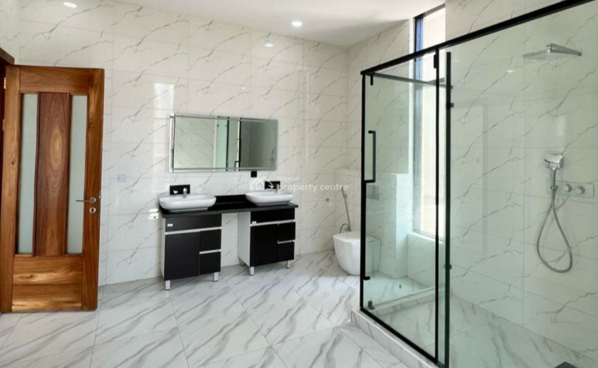 5 Bedroom Fully Detached Duplex with Bq, Swimming Pool, Ikate, Lekki, Lagos, Detached Duplex for Sale