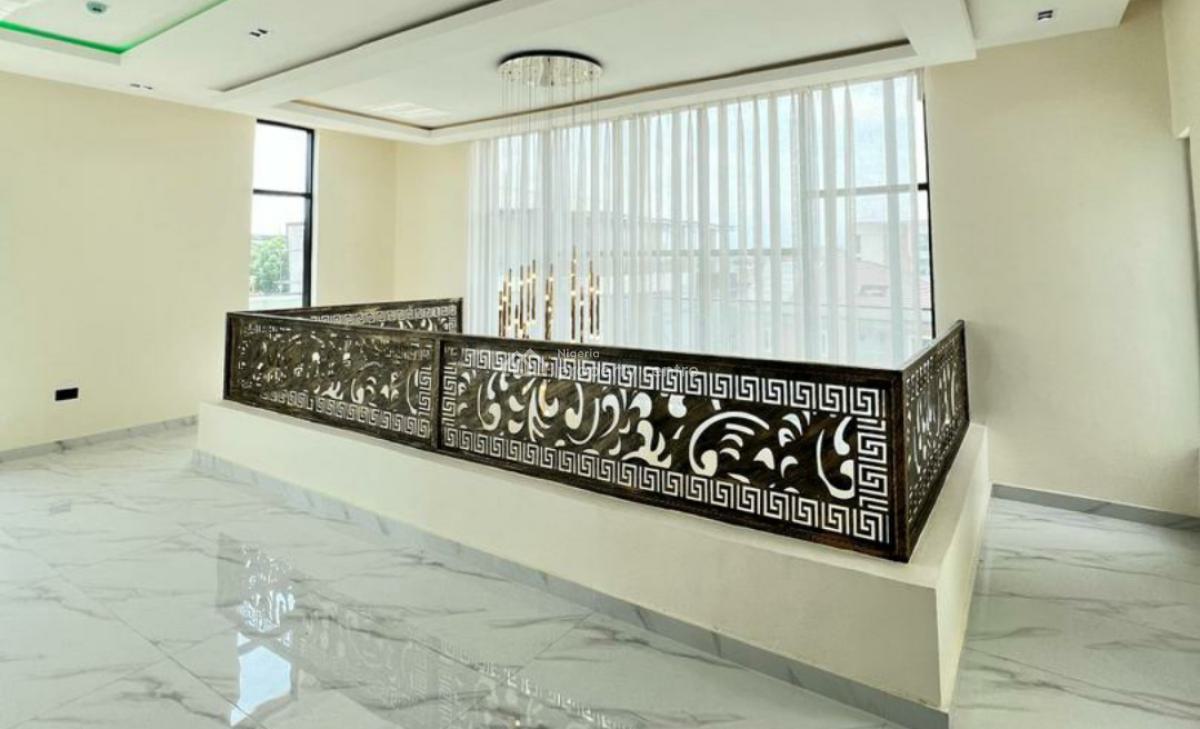 5 Bedroom Fully Detached Duplex with Bq, Swimming Pool, Ikate, Lekki, Lagos, Detached Duplex for Sale