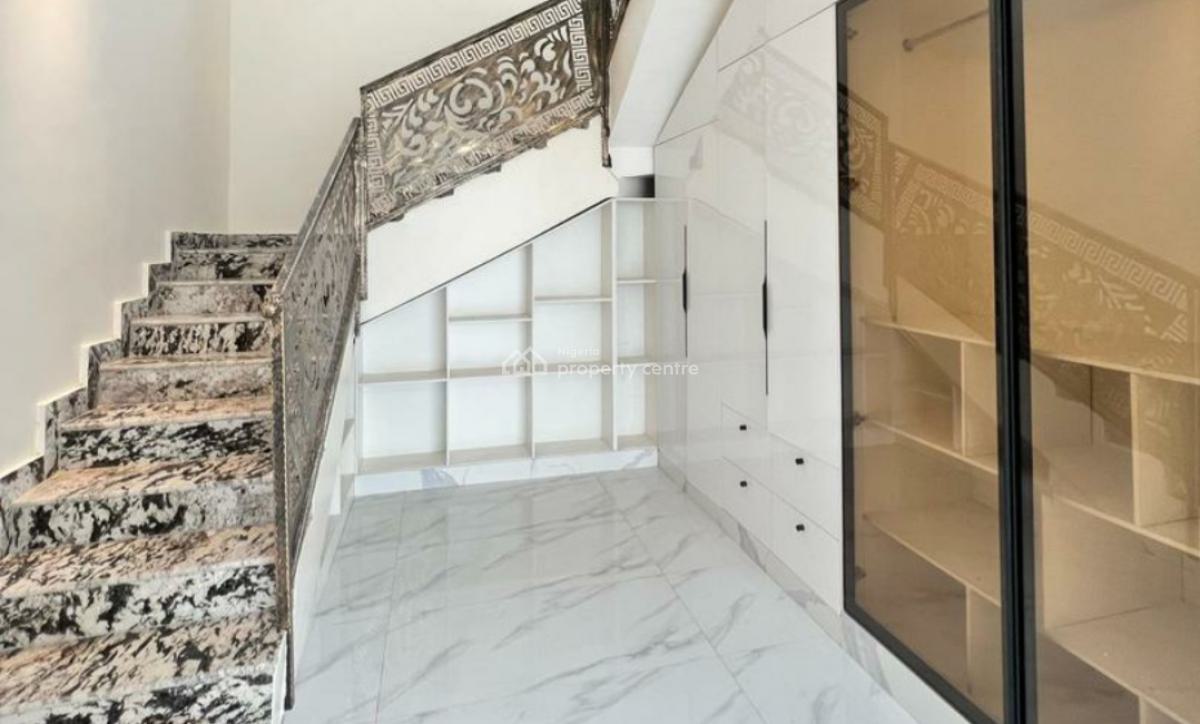 5 Bedroom Fully Detached Duplex with Bq, Swimming Pool, Ikate, Lekki, Lagos, Detached Duplex for Sale