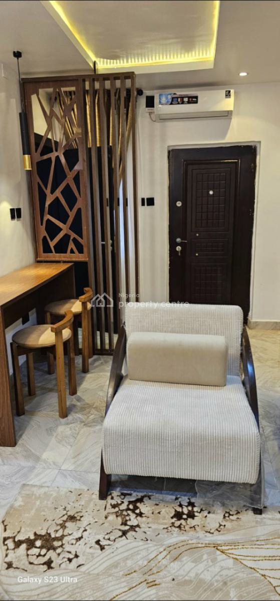 Studio Apartment, Olatunde Ayoola Avenue, Anthony, Maryland, Lagos, Mini Flat (room and Parlour) Short Let