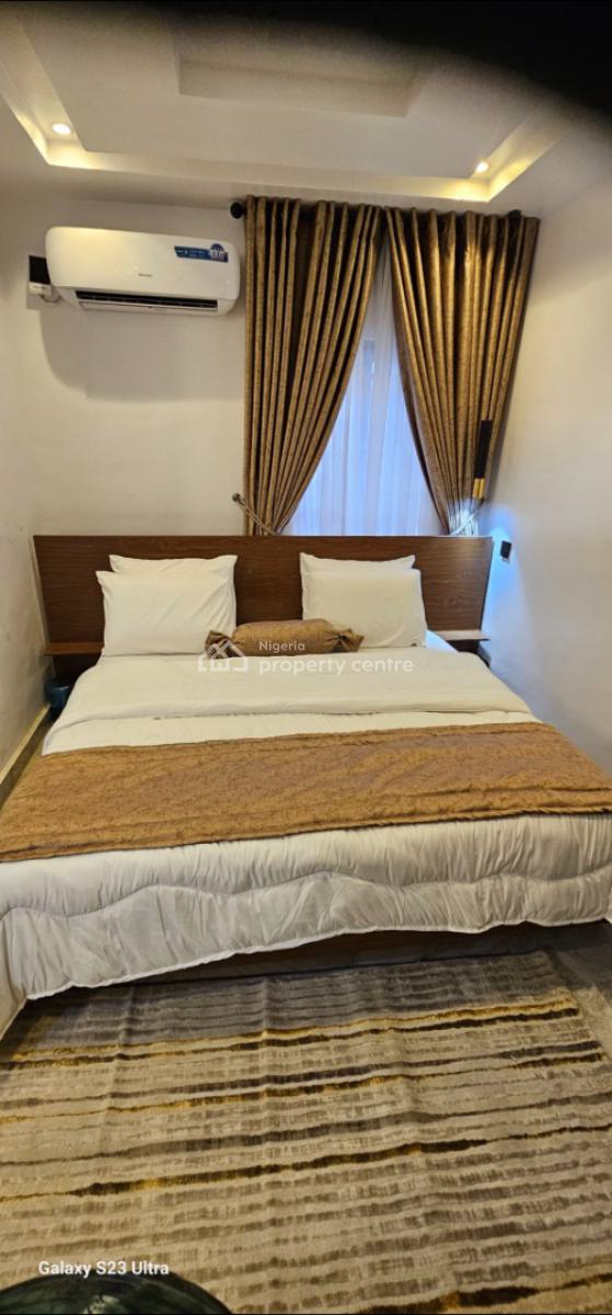 Studio Apartment, Olatunde Ayoola Avenue, Anthony, Maryland, Lagos, Mini Flat (room and Parlour) Short Let