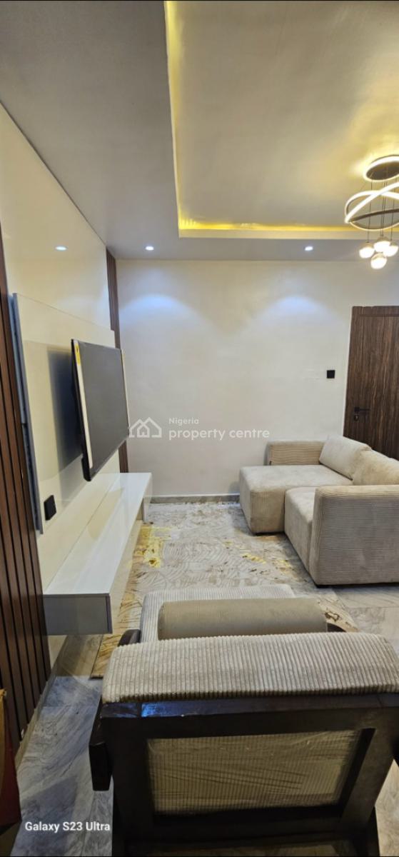 Studio Apartment, Olatunde Ayoola Avenue, Anthony, Maryland, Lagos, Mini Flat (room and Parlour) Short Let