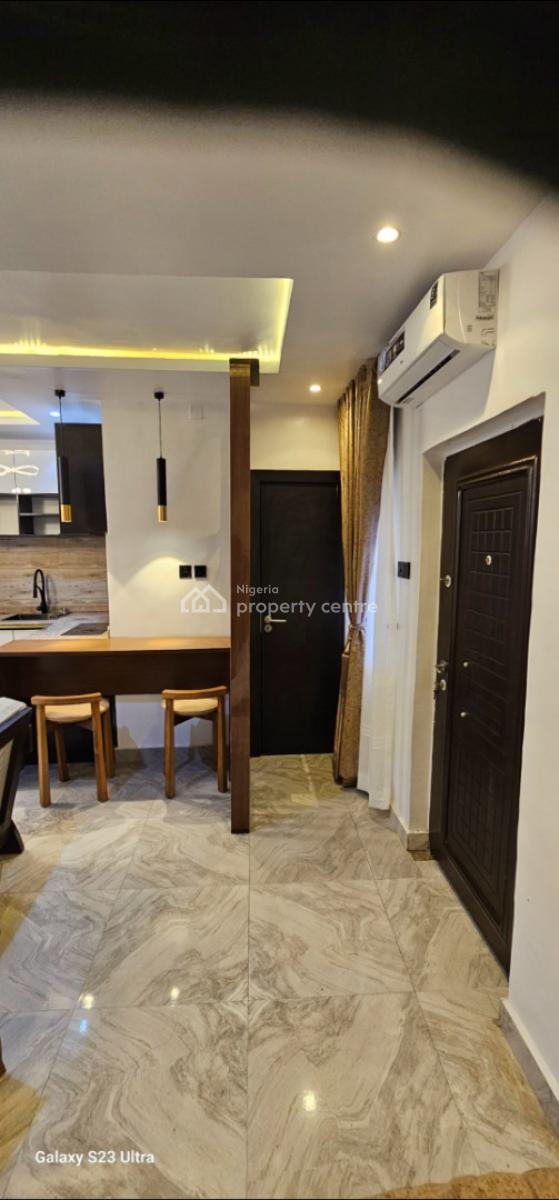 Studio Apartment, Olatunde Ayoola Avenue, Anthony, Maryland, Lagos, Mini Flat (room and Parlour) Short Let