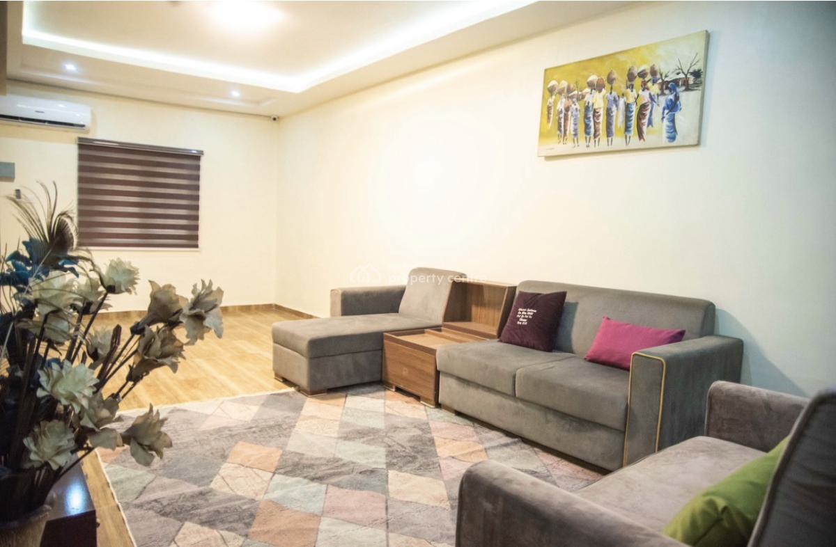 Furnished 5 Bedroom Duplex, Durumi, Abuja, Terraced Duplex for Rent