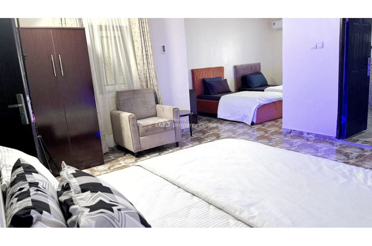 Furnished 5 Bedroom Duplex, Durumi, Abuja, Terraced Duplex for Rent