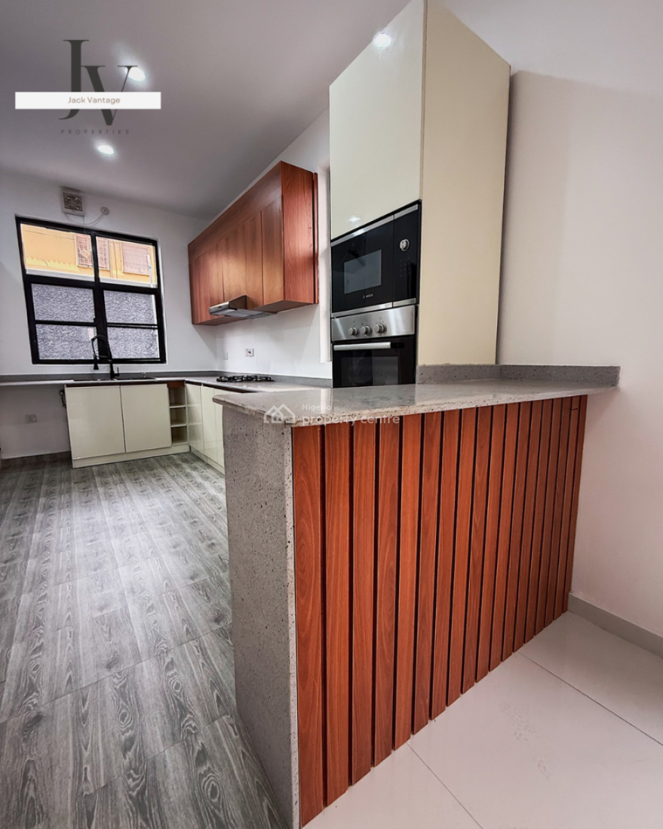 Affordable & Luxurious 4-bedroom Semi-detached Duplex with Gym, Bq & S, Victoria Island (vi), Lagos, Semi-detached Duplex for Rent