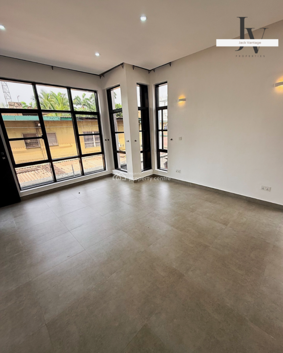 Affordable & Luxurious 4-bedroom Semi-detached Duplex with Gym, Bq & S, Victoria Island (vi), Lagos, Semi-detached Duplex for Rent